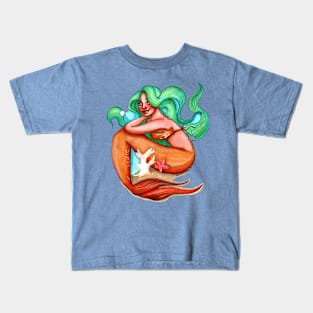 Mermaid Kids T-Shirt